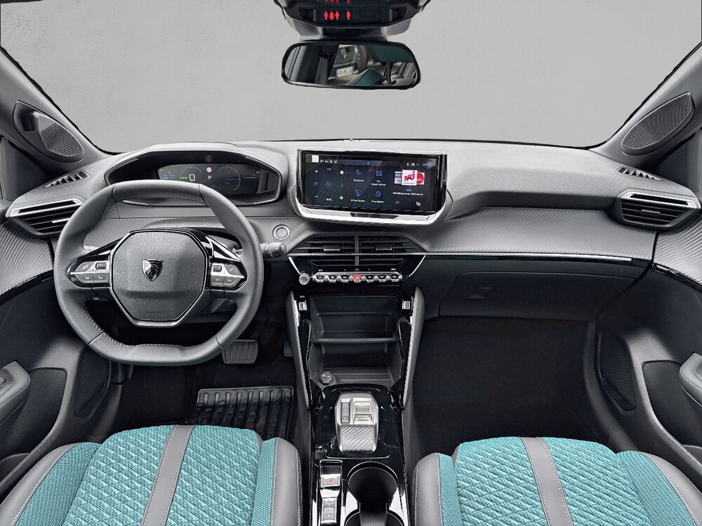 Occasion PEUGEOT 208 208 Electrique 136 ch 50 kWh - Envy
