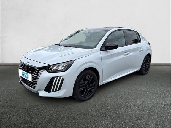 Occasion PEUGEOT 208 208 Electrique 136 ch 50 kWh - Envy