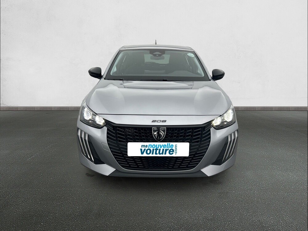 Occasion PEUGEOT 208 208 PureTech 100 S&S BVM6 - Active