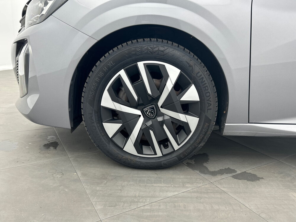 Occasion PEUGEOT 208 208 PureTech 100 S&S BVM6 - Active