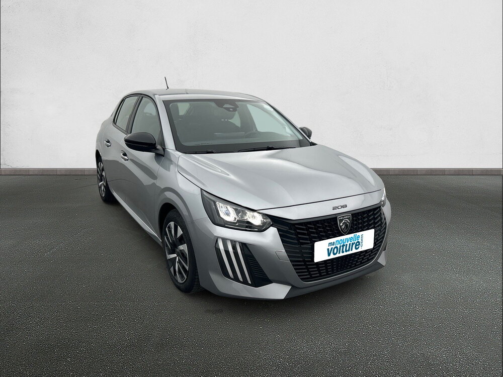 Occasion PEUGEOT 208 208 PureTech 100 S&S BVM6 - Active