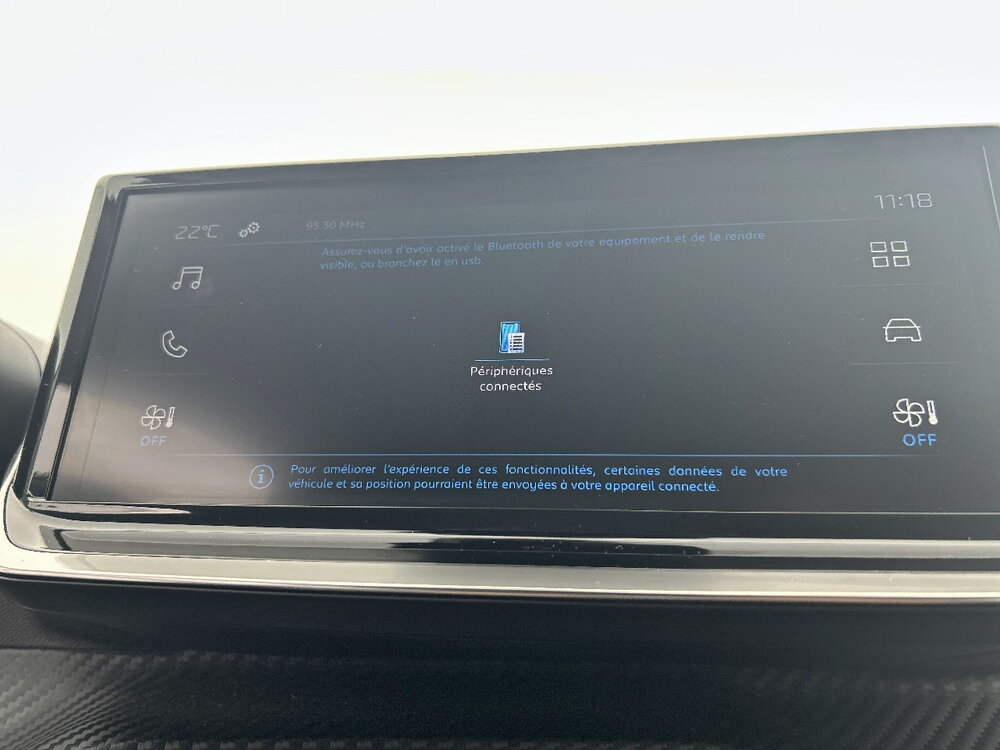 Occasion PEUGEOT 208 208 PureTech 100 S&S BVM6 - Active