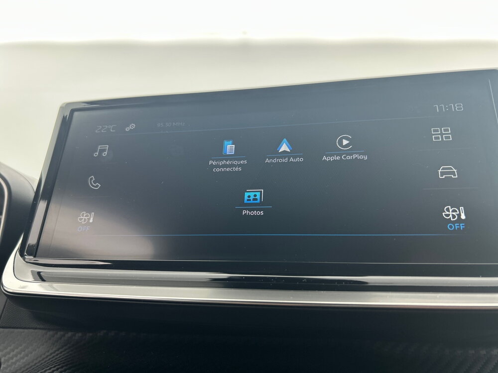 Occasion PEUGEOT 208 208 PureTech 100 S&S BVM6 - Active