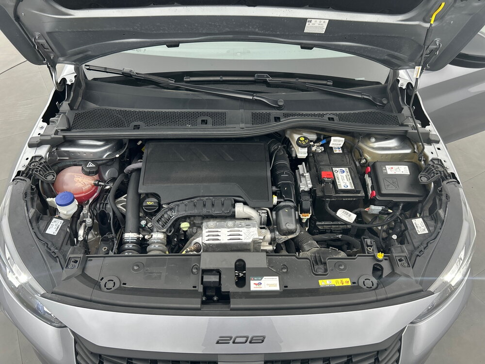 Occasion PEUGEOT 208 208 PureTech 100 S&S BVM6 - Active