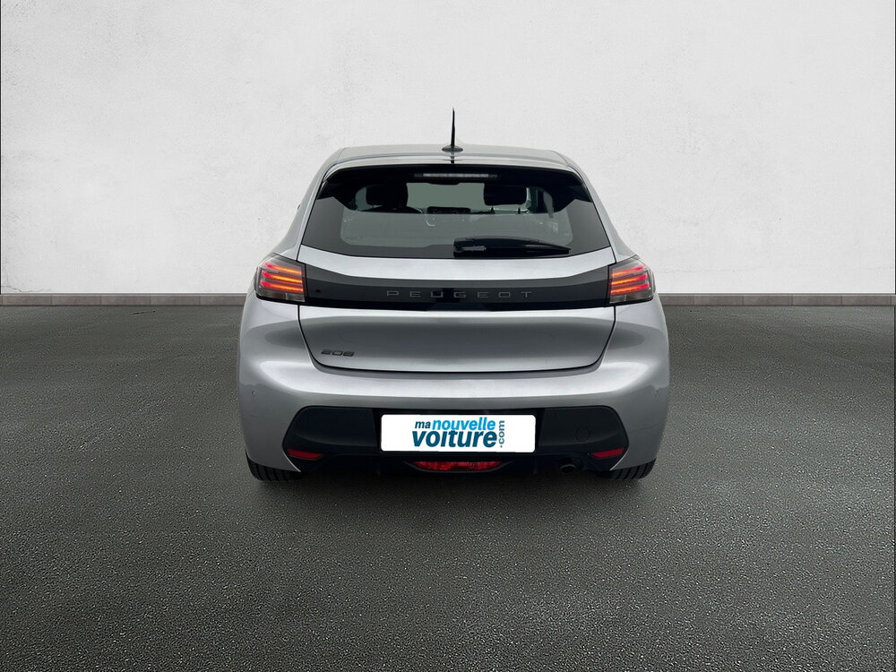 Occasion PEUGEOT 208 208 PureTech 100 S&S BVM6 - Active