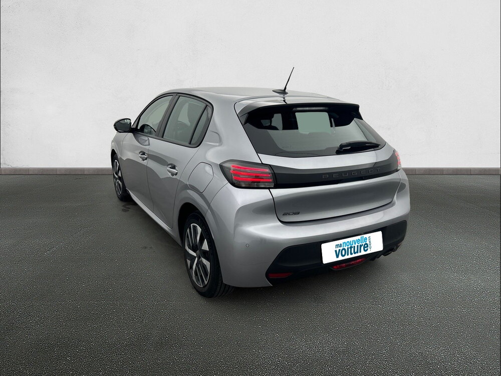 Occasion PEUGEOT 208 208 PureTech 100 S&S BVM6 - Active
