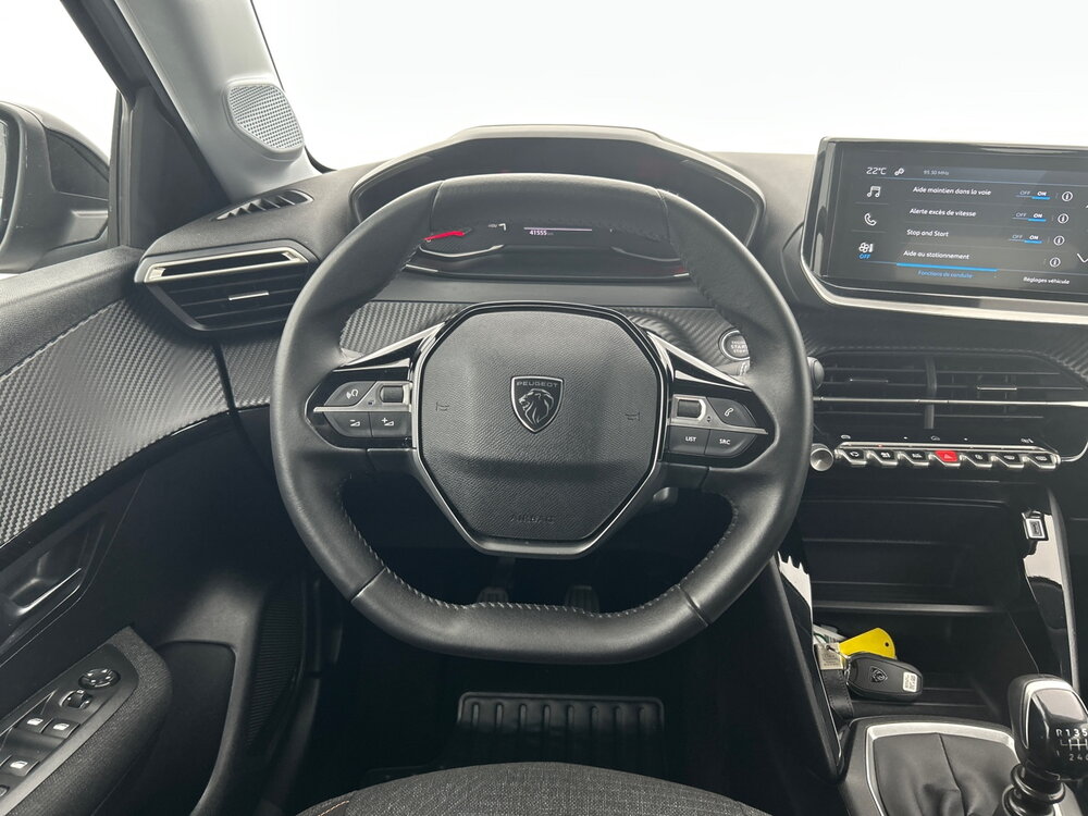 Occasion PEUGEOT 208 208 PureTech 100 S&S BVM6 - Active