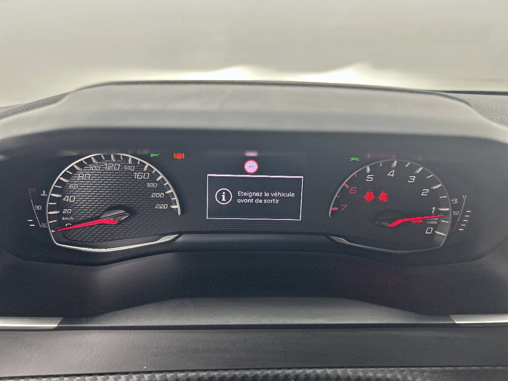 Occasion PEUGEOT 208 208 PureTech 100 S&S BVM6 - Active