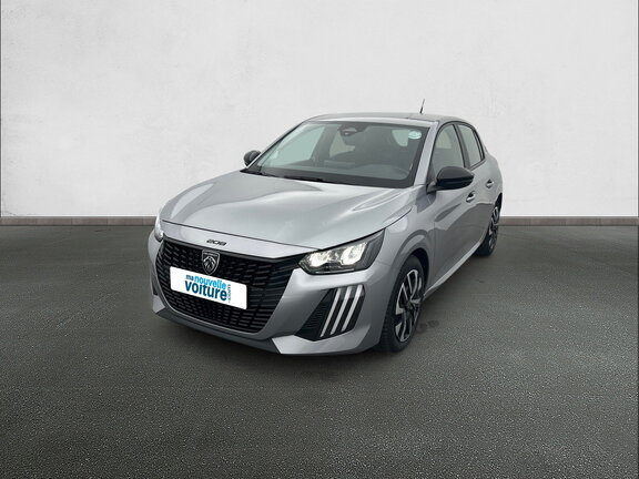 Occasion PEUGEOT 208 208 PureTech 100 S&S BVM6 - Active