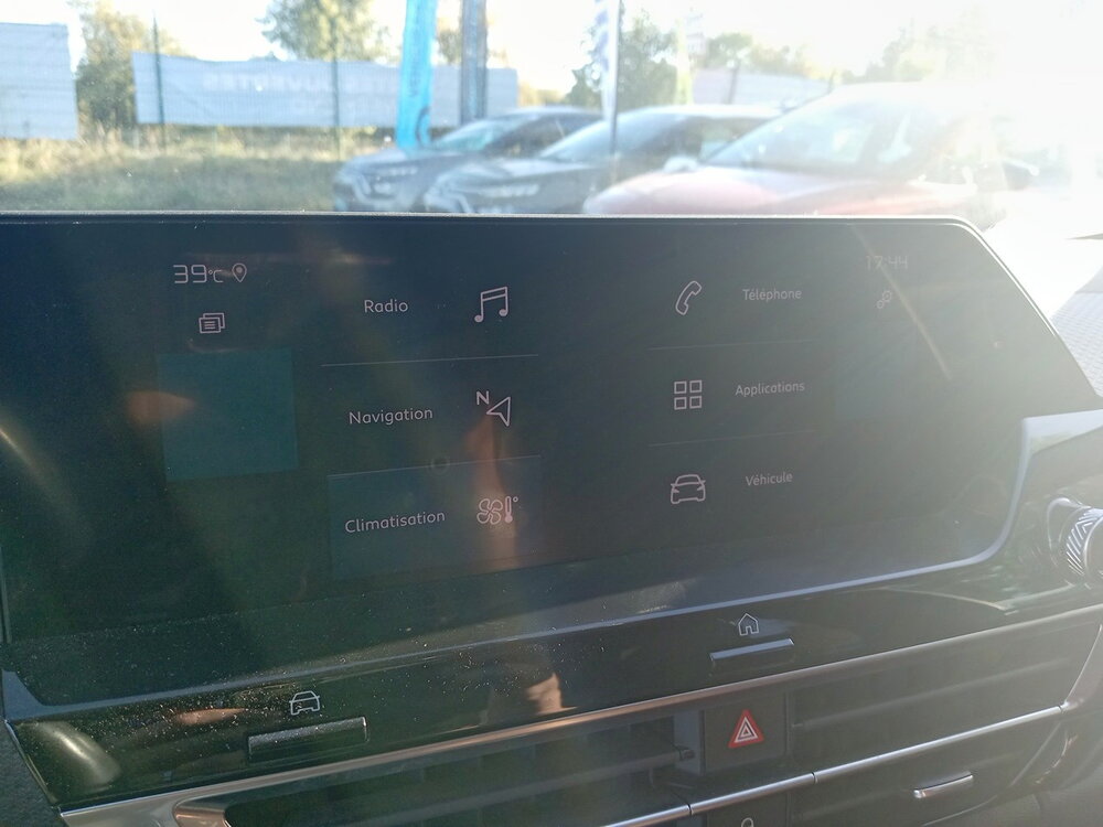 Occasion CITROEN C4 C4 PureTech 130 S&S BVM6 - Shine
