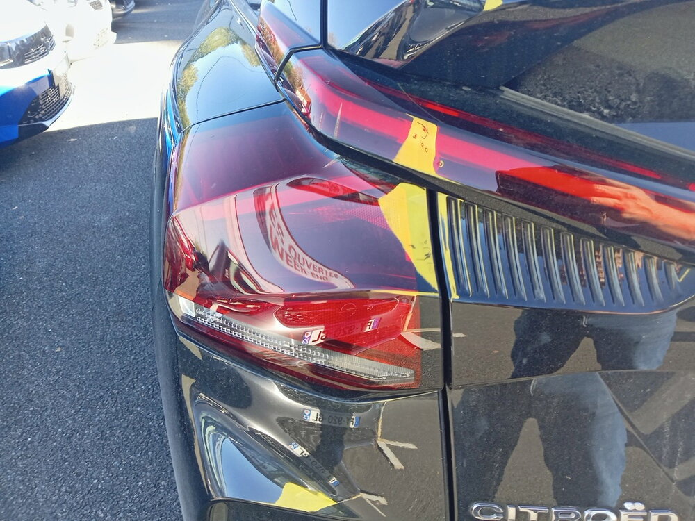 Occasion CITROEN C4 C4 PureTech 130 S&S BVM6 - Shine