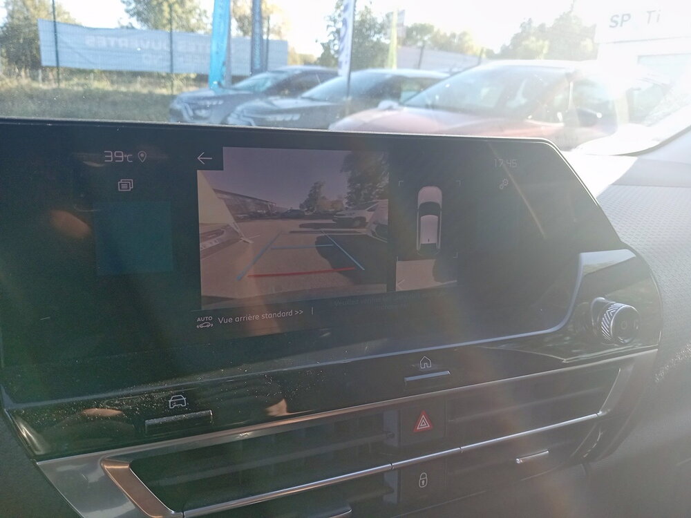 Occasion CITROEN C4 C4 PureTech 130 S&S BVM6 - Shine