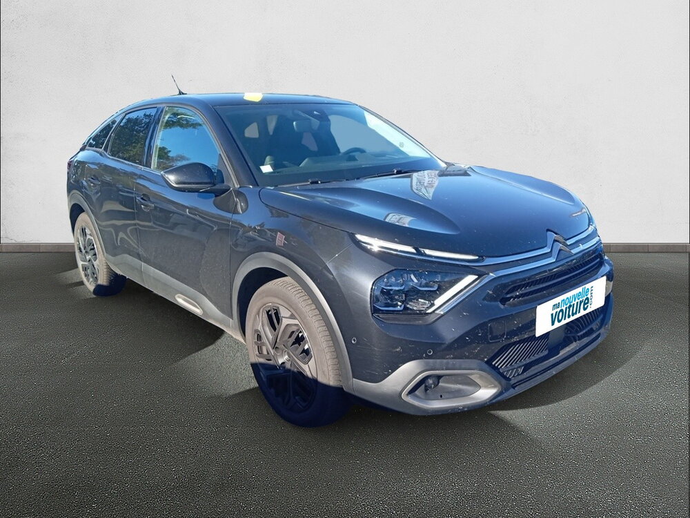 Occasion CITROEN C4 C4 PureTech 130 S&S BVM6 - Shine