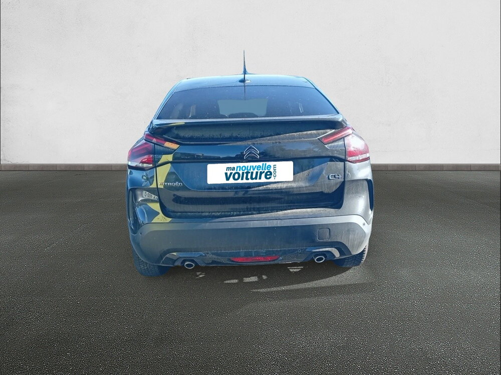 Occasion CITROEN C4 C4 PureTech 130 S&S BVM6 - Shine