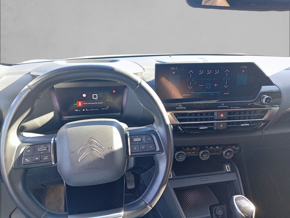 Occasion CITROEN C4 C4 PureTech 130 S&S BVM6 - Shine