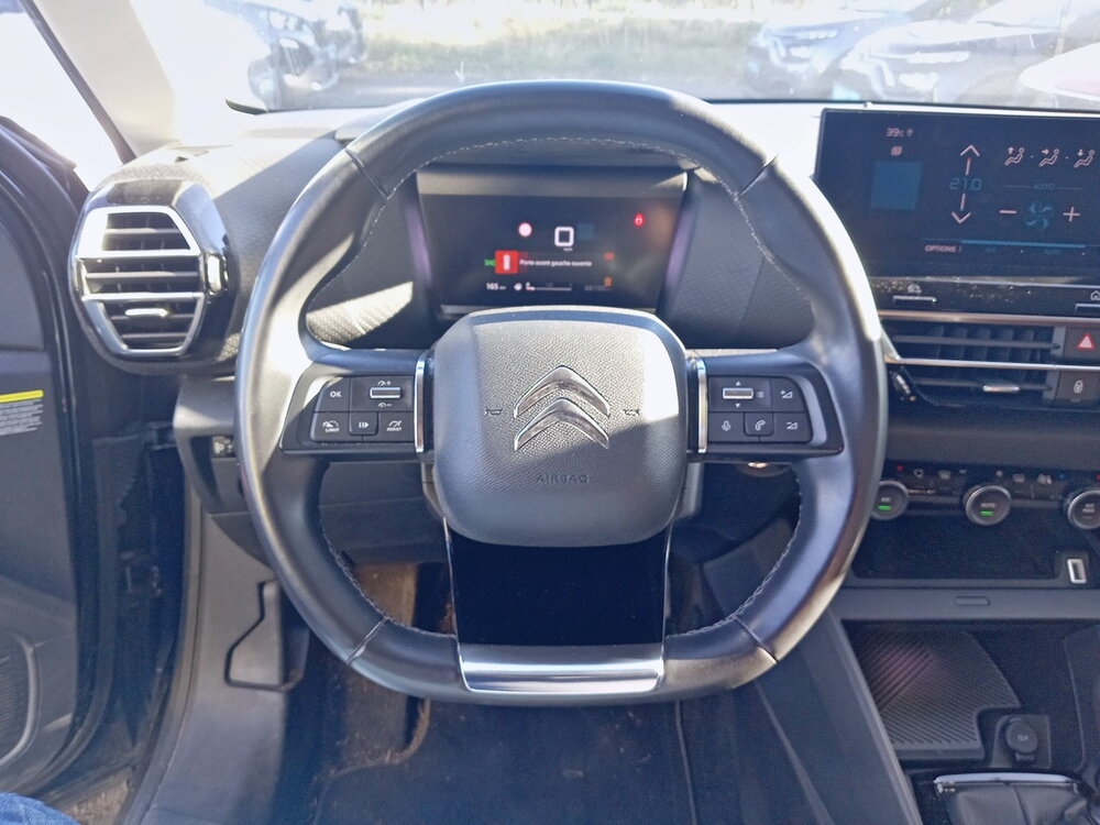 Occasion CITROEN C4 C4 PureTech 130 S&S BVM6 - Shine