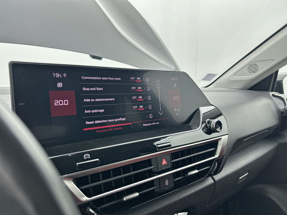 Occasion CITROEN C4 C4 PureTech 130 S&S BVM6 - Shine