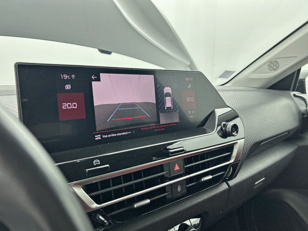 Occasion CITROEN C4 C4 PureTech 130 S&S BVM6 - Shine