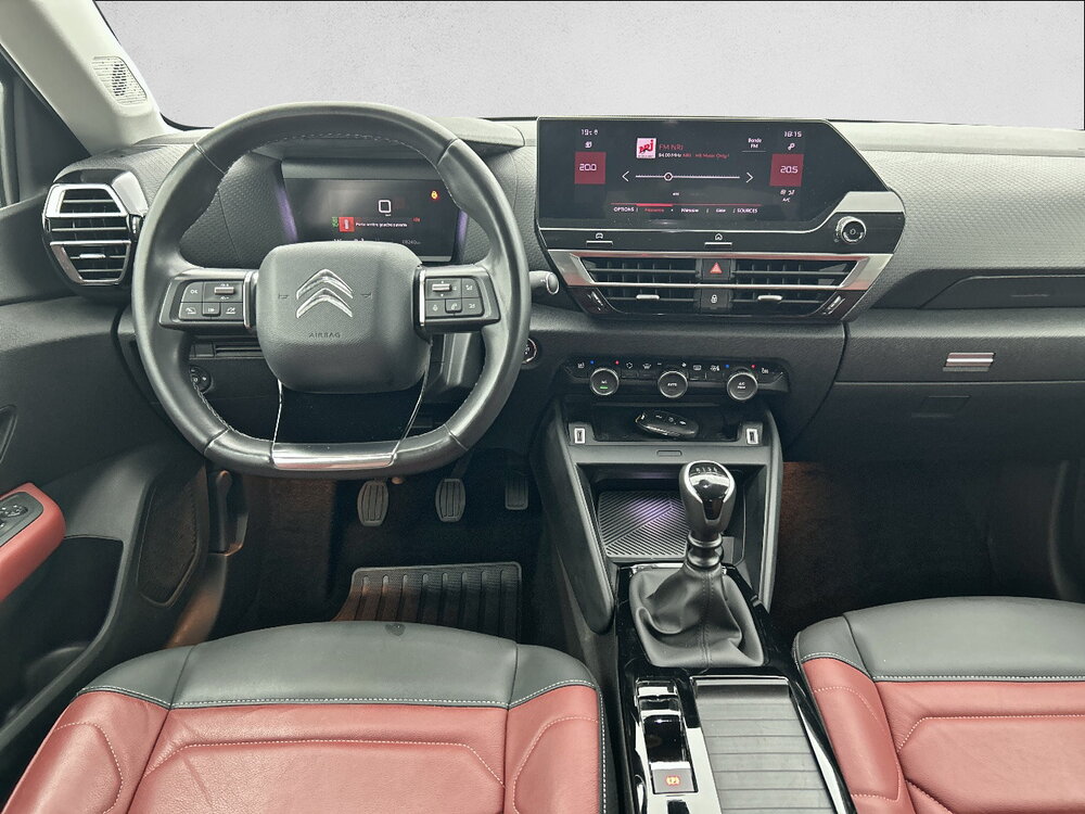 Occasion CITROEN C4 C4 PureTech 130 S&S BVM6 - Shine