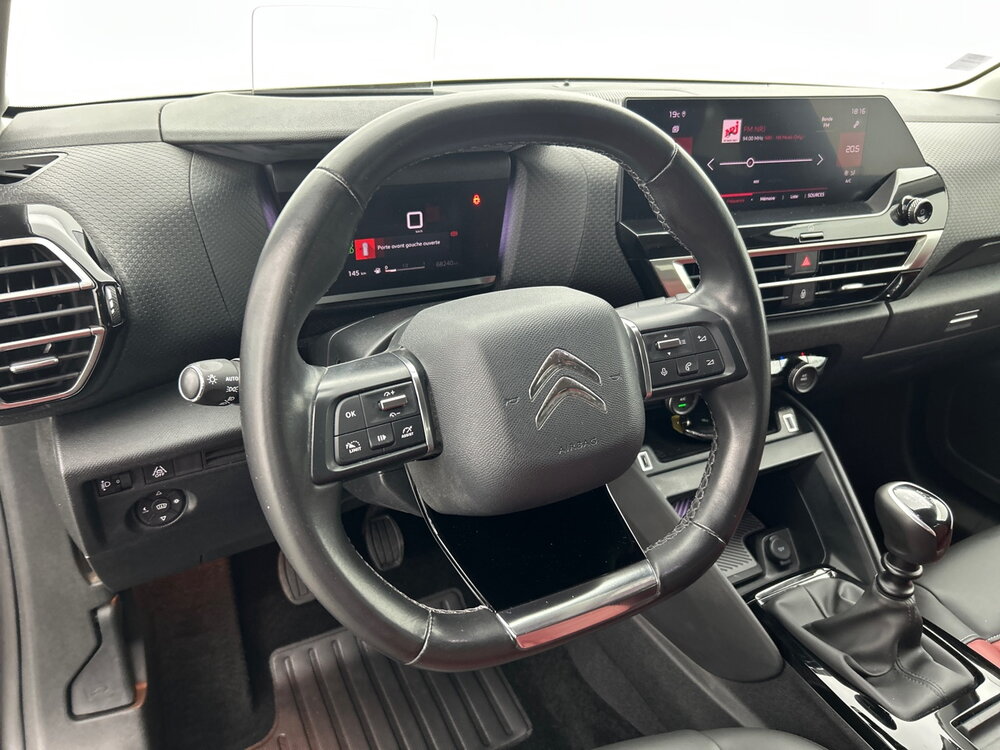 Occasion CITROEN C4 C4 PureTech 130 S&S BVM6 - Shine
