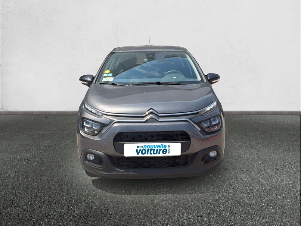 Occasion CITROEN C3 C3 BlueHDi 100 S&S BVM6 - Feel Business