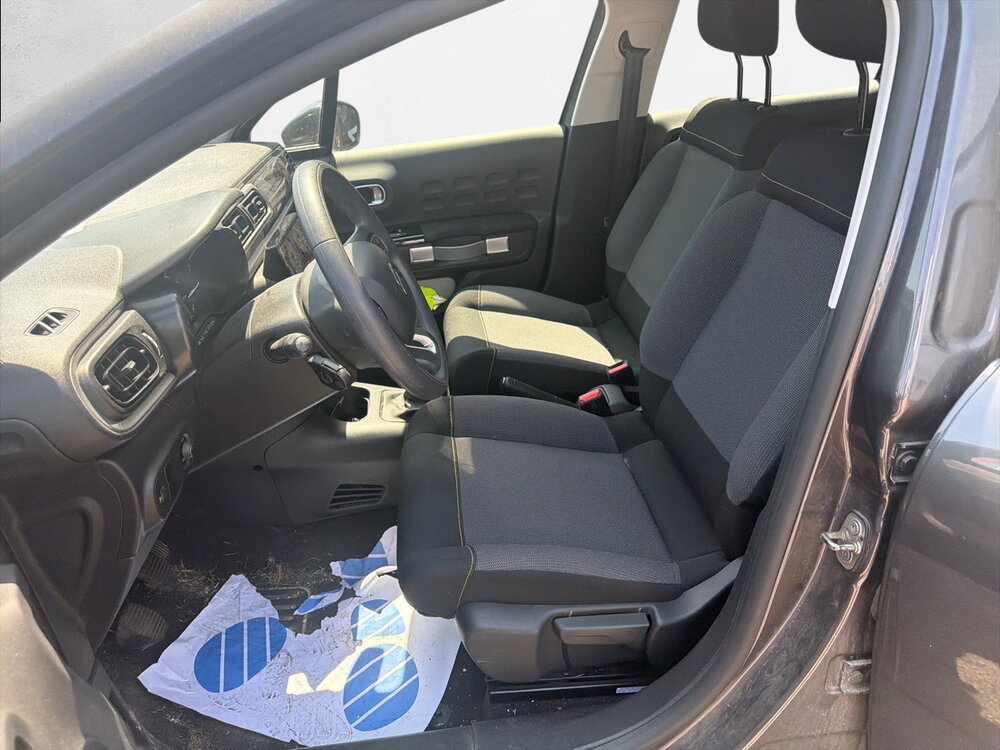 Occasion CITROEN C3 C3 BlueHDi 100 S&S BVM6 - Feel Business