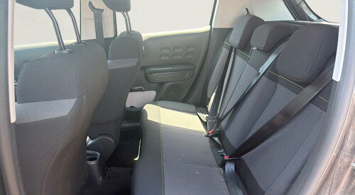 Occasion CITROEN C3 C3 BlueHDi 100 S&S BVM6 - Feel Business