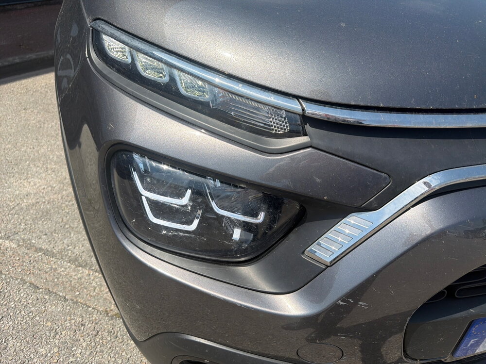 Occasion CITROEN C3 C3 BlueHDi 100 S&S BVM6 - Feel Business