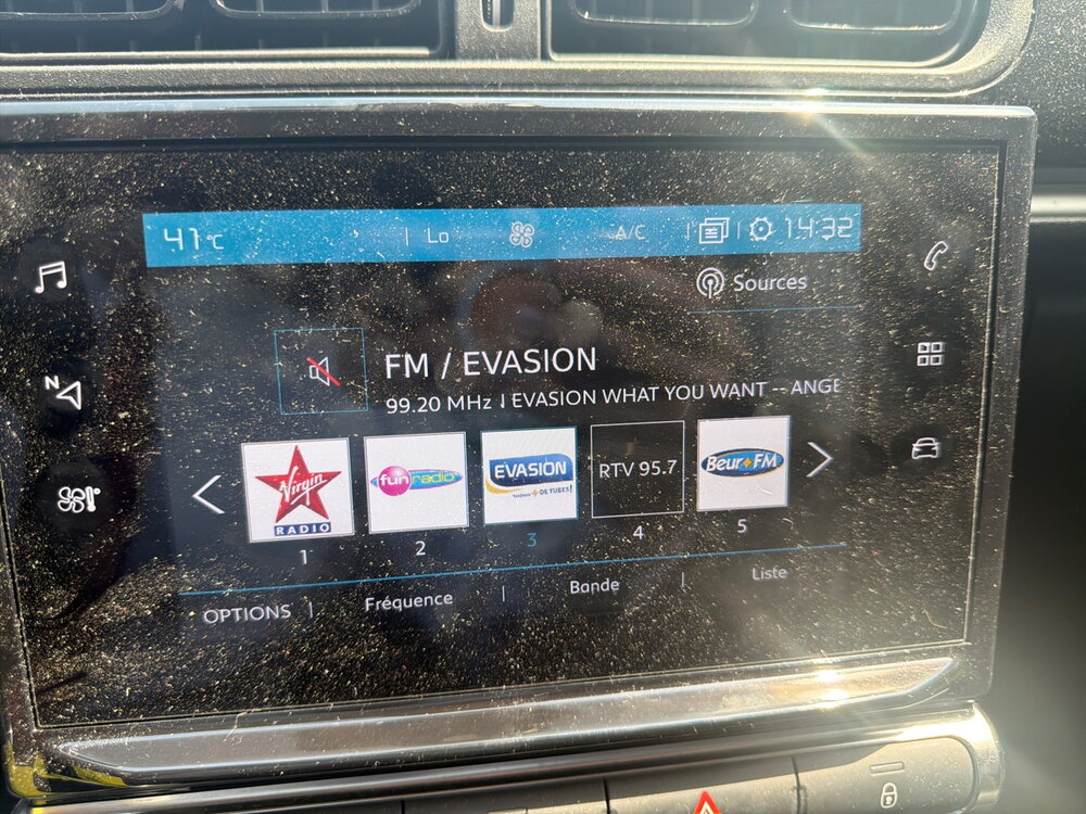 Occasion CITROEN C3 C3 BlueHDi 100 S&S BVM6 - Feel Business