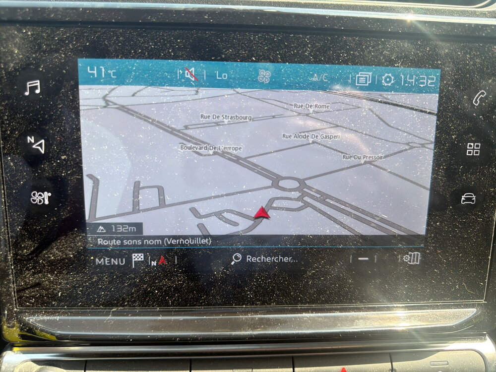 Occasion CITROEN C3 C3 BlueHDi 100 S&S BVM6 - Feel Business