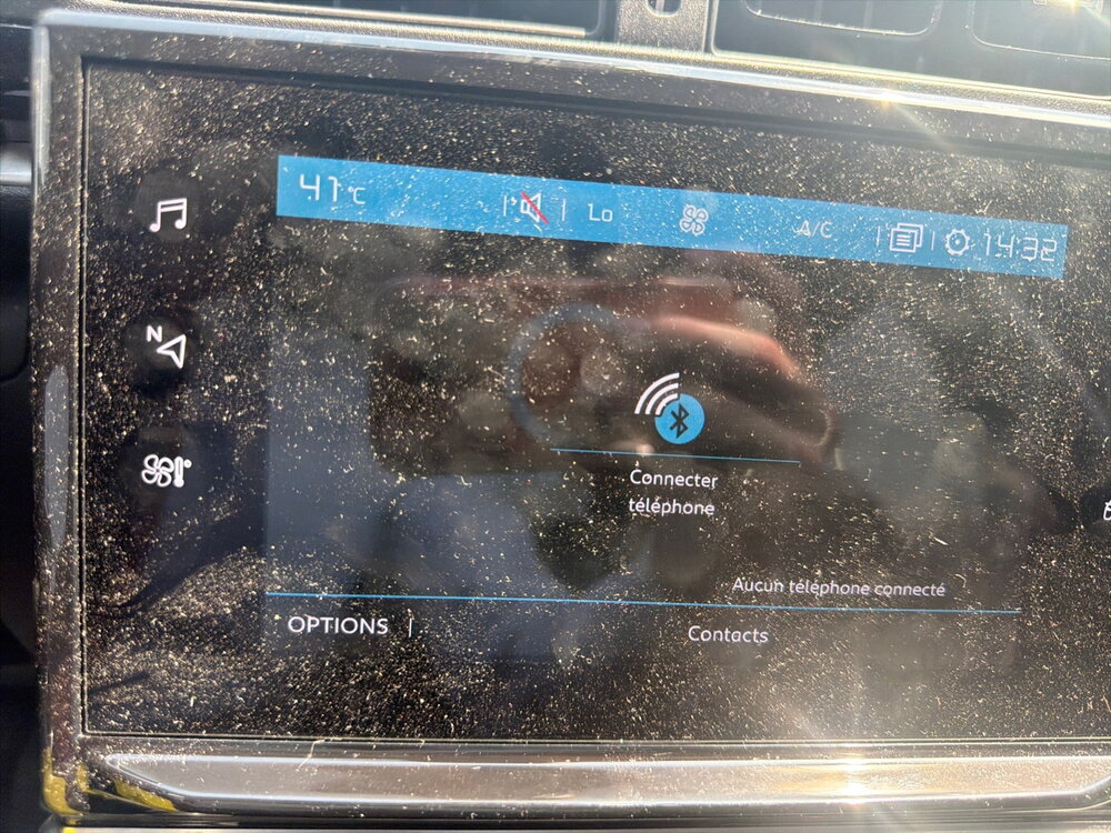 Occasion CITROEN C3 C3 BlueHDi 100 S&S BVM6 - Feel Business