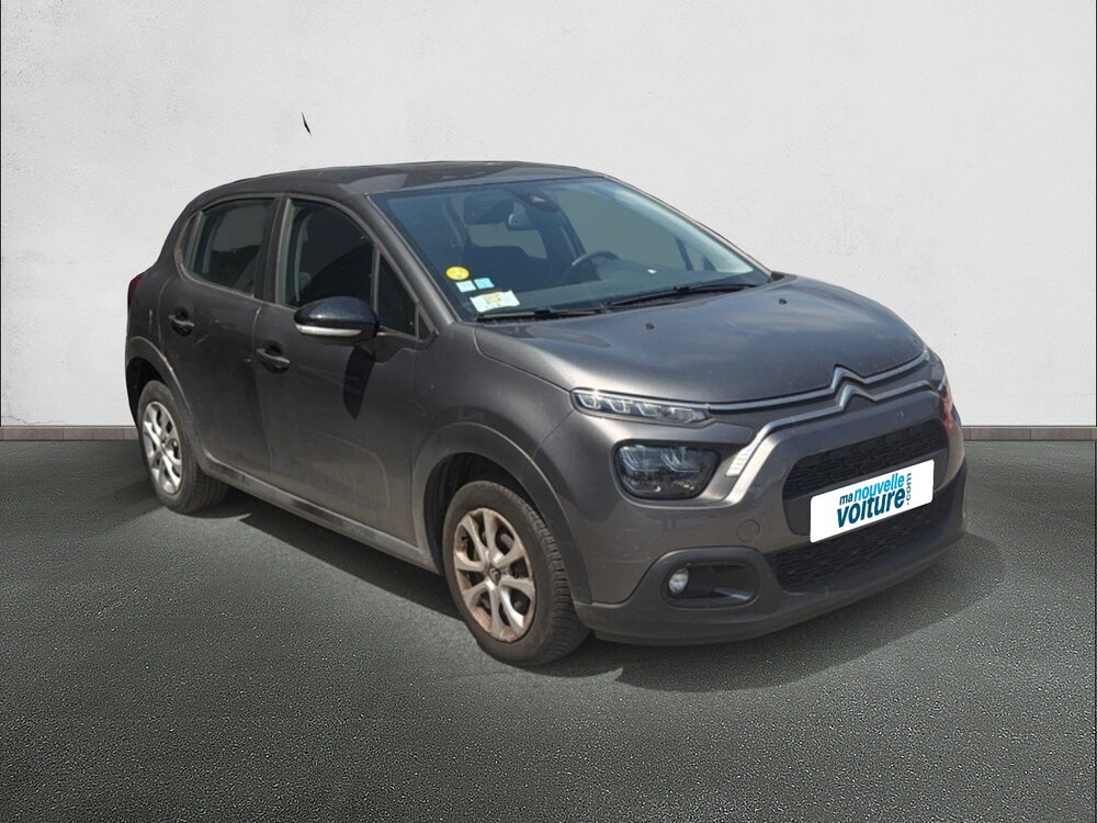 Occasion CITROEN C3 C3 BlueHDi 100 S&S BVM6 - Feel Business