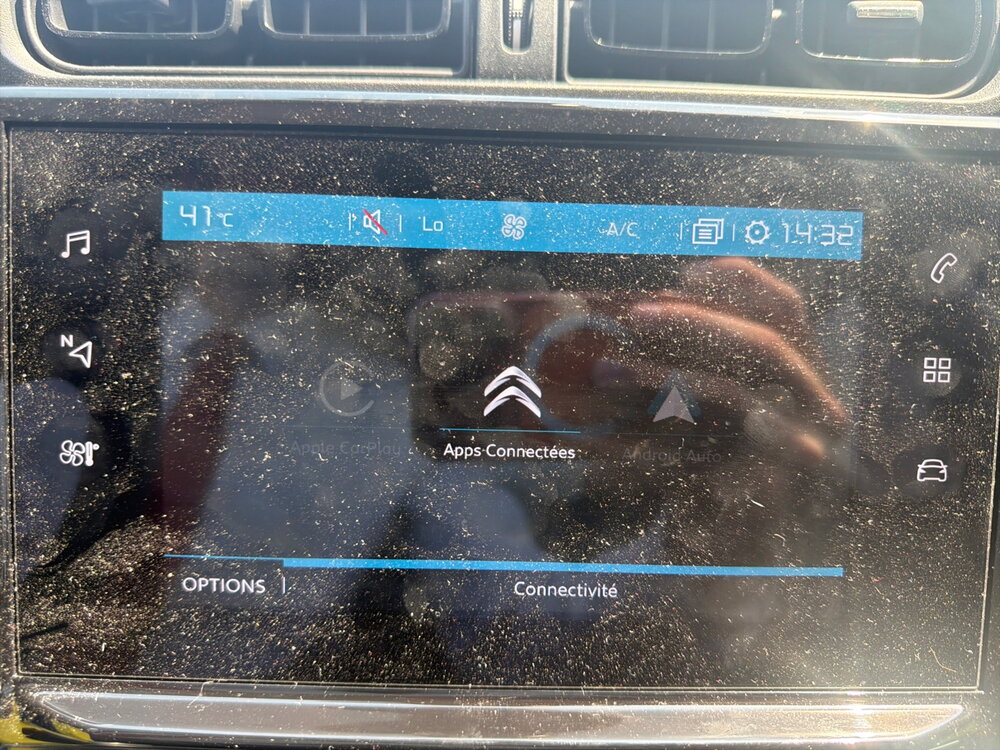 Occasion CITROEN C3 C3 BlueHDi 100 S&S BVM6 - Feel Business