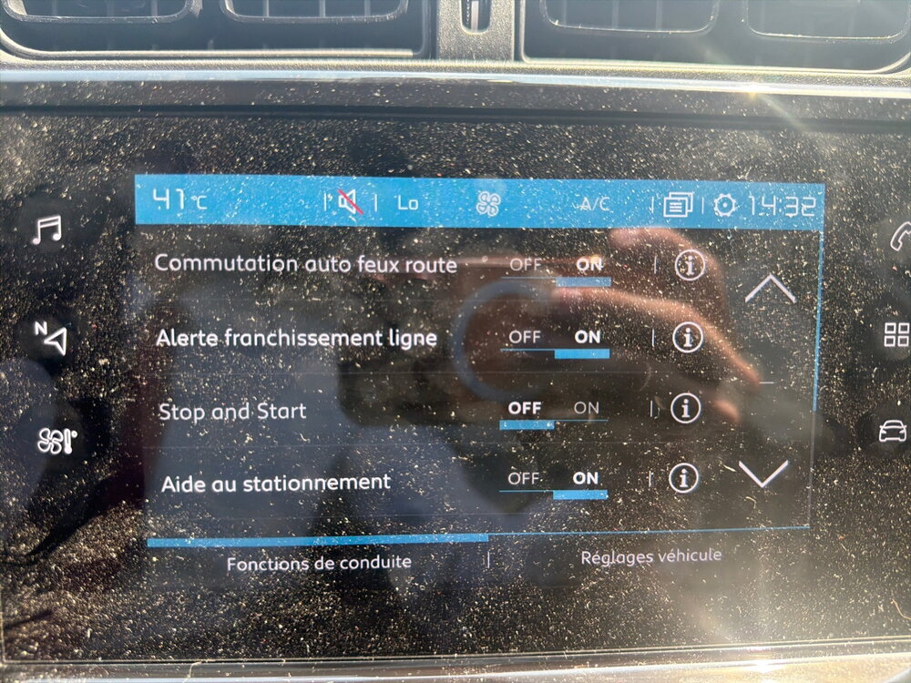 Occasion CITROEN C3 C3 BlueHDi 100 S&S BVM6 - Feel Business