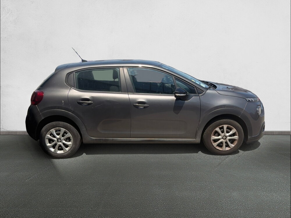 Occasion CITROEN C3 C3 BlueHDi 100 S&S BVM6 - Feel Business