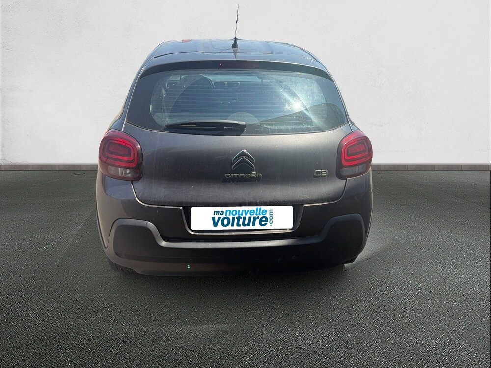 Occasion CITROEN C3 C3 BlueHDi 100 S&S BVM6 - Feel Business
