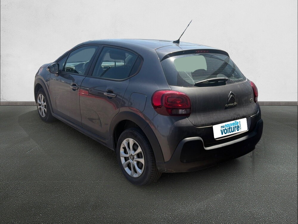 Occasion CITROEN C3 C3 BlueHDi 100 S&S BVM6 - Feel Business