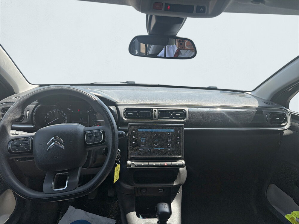Occasion CITROEN C3 C3 BlueHDi 100 S&S BVM6 - Feel Business