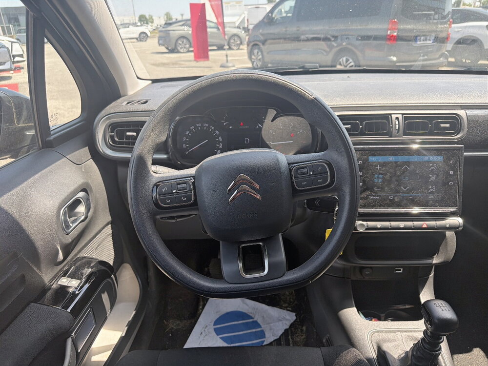 Occasion CITROEN C3 C3 BlueHDi 100 S&S BVM6 - Feel Business