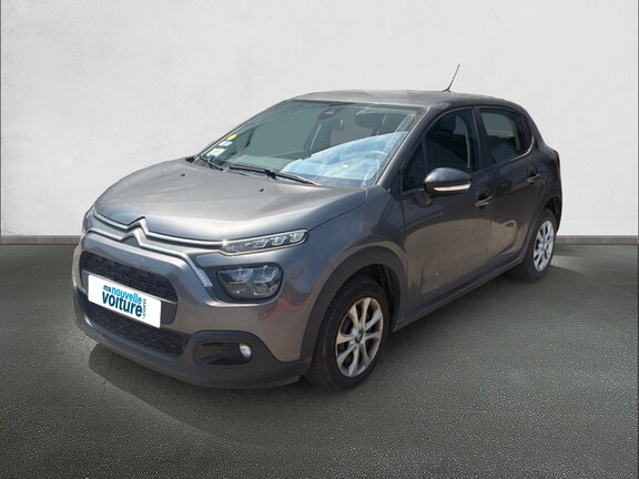 Occasion CITROEN C3 C3 BlueHDi 100 S&S BVM6 - Feel Business