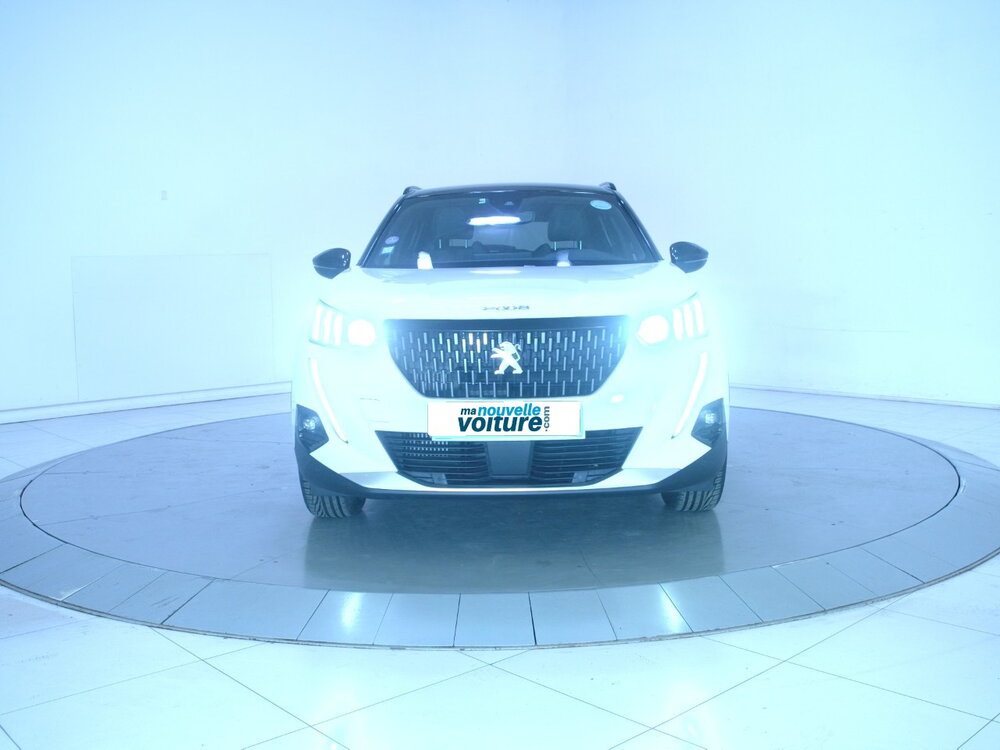 Occasion PEUGEOT 2008 2008 PureTech 130 S&S EAT8 - GT