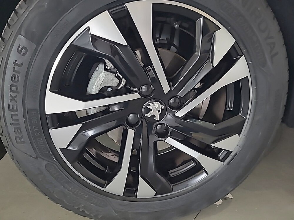 Occasion PEUGEOT 2008 2008 PureTech 130 S&S EAT8 - GT