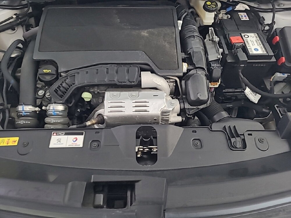 Occasion PEUGEOT 2008 2008 PureTech 130 S&S EAT8 - GT
