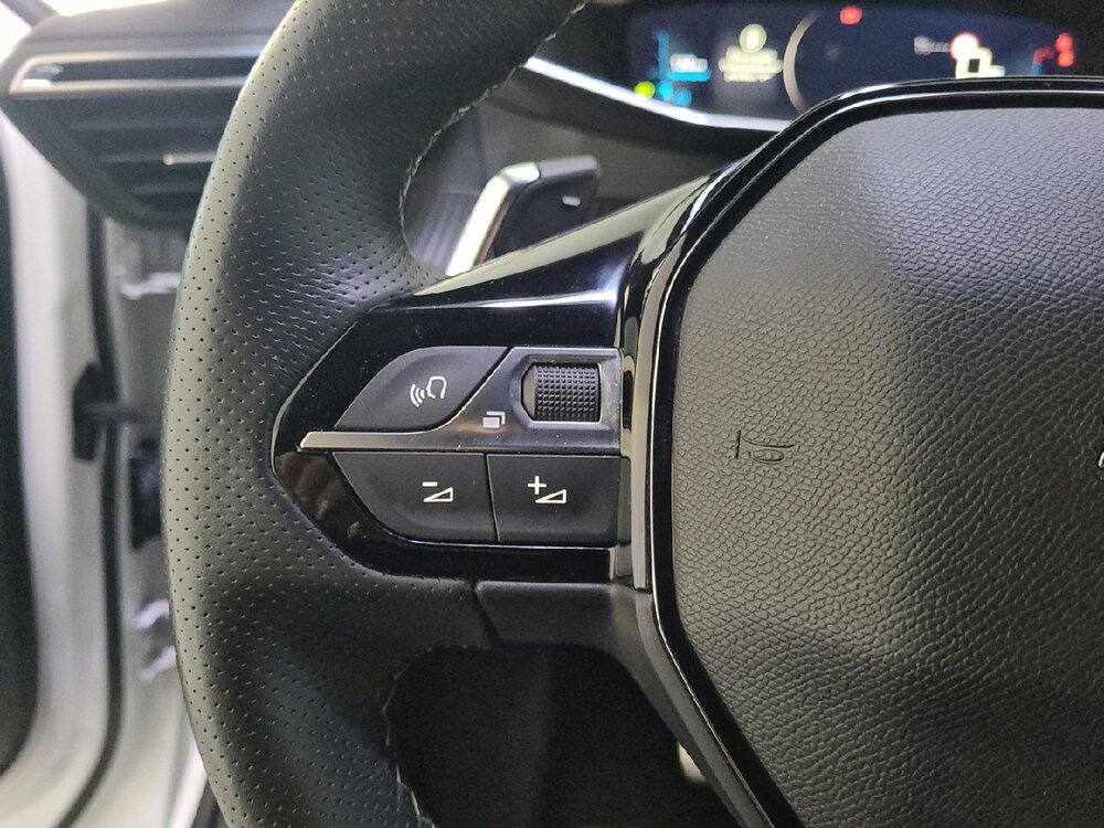 Occasion PEUGEOT 2008 2008 PureTech 130 S&S EAT8 - GT