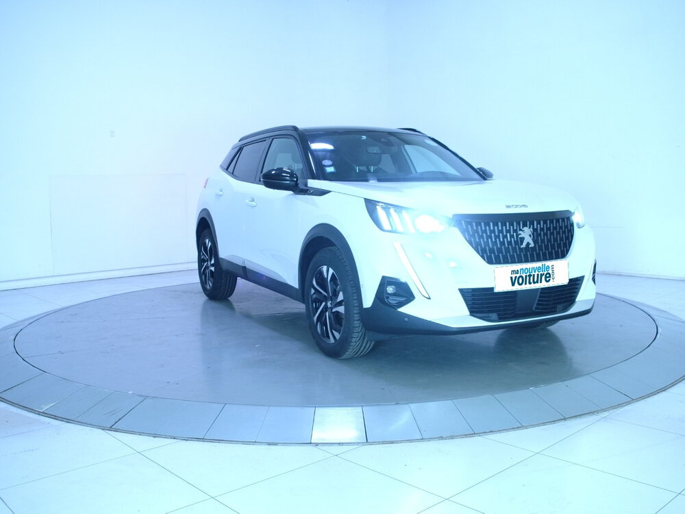 Occasion PEUGEOT 2008 2008 PureTech 130 S&S EAT8 - GT