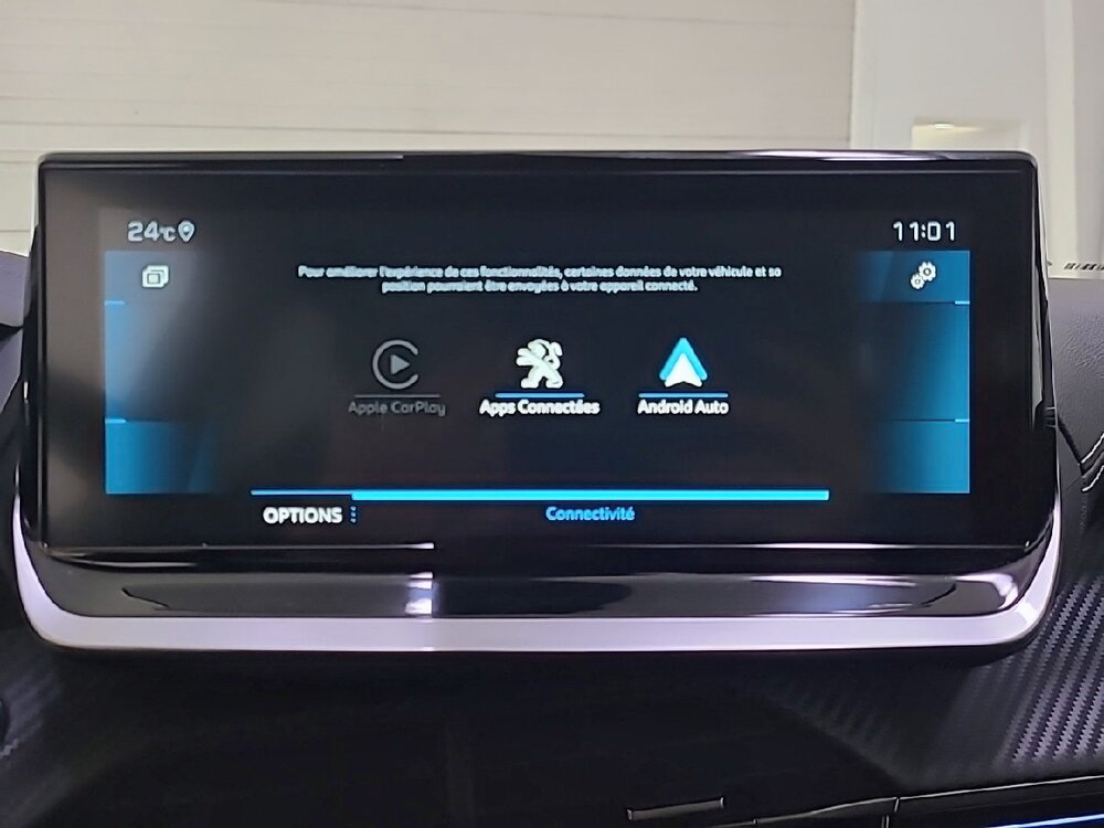 Occasion PEUGEOT 2008 2008 PureTech 130 S&S EAT8 - GT