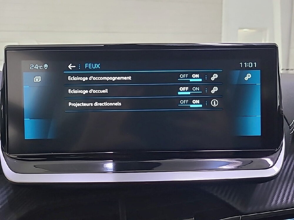 Occasion PEUGEOT 2008 2008 PureTech 130 S&S EAT8 - GT