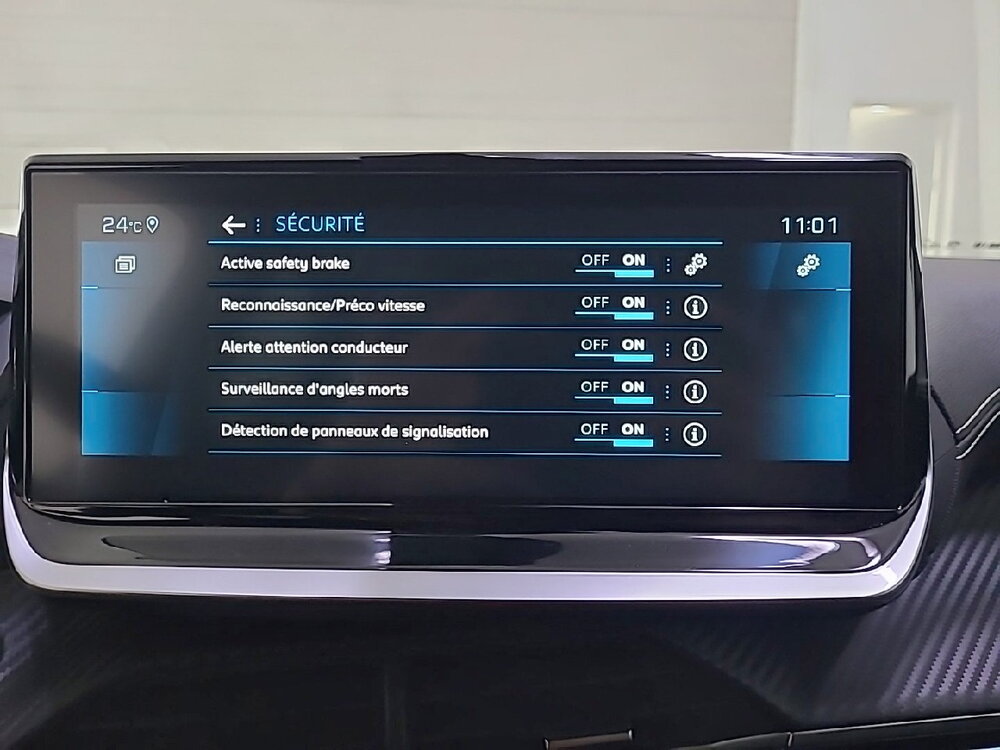 Occasion PEUGEOT 2008 2008 PureTech 130 S&S EAT8 - GT