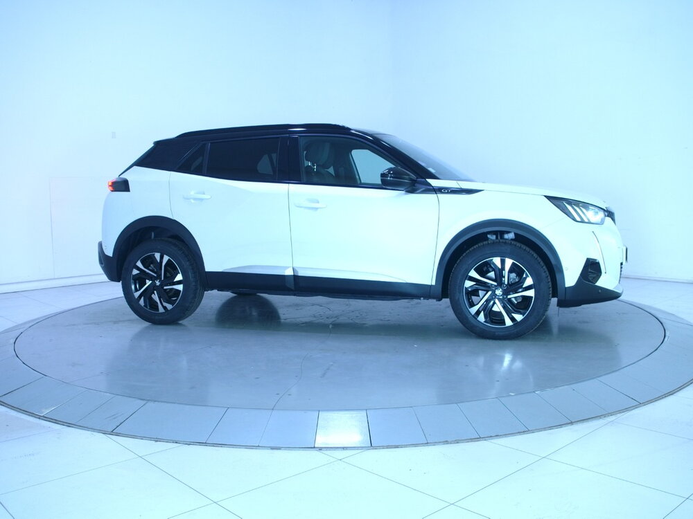 Occasion PEUGEOT 2008 2008 PureTech 130 S&S EAT8 - GT