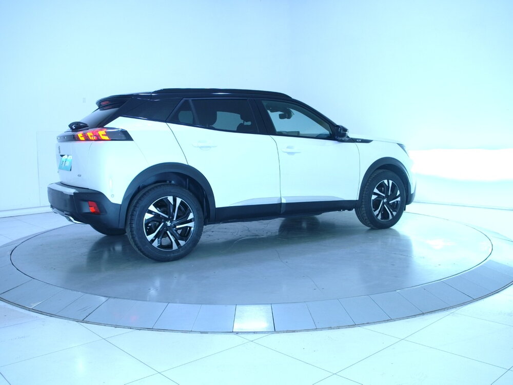 Occasion PEUGEOT 2008 2008 PureTech 130 S&S EAT8 - GT